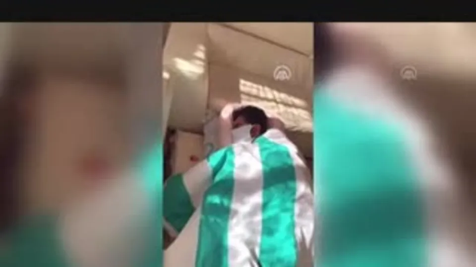 Son dakika: İsveç’teki Türk hasta için ambulans uçak gönderilecek