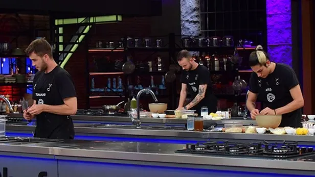Masterchef bu hafta kim elendi? 19 Eylül Masterchef hangi isim gitti? O isim şaşkınlık yarattı...