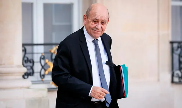 Fransa’dan Rusya-Ukrayna uyarısı! İşgal etme riski bulunuyor