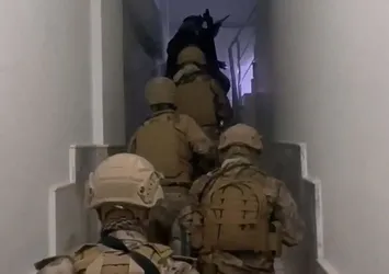 İstanbul'da DEAŞ'a darbe! 14 gözaltı birden
