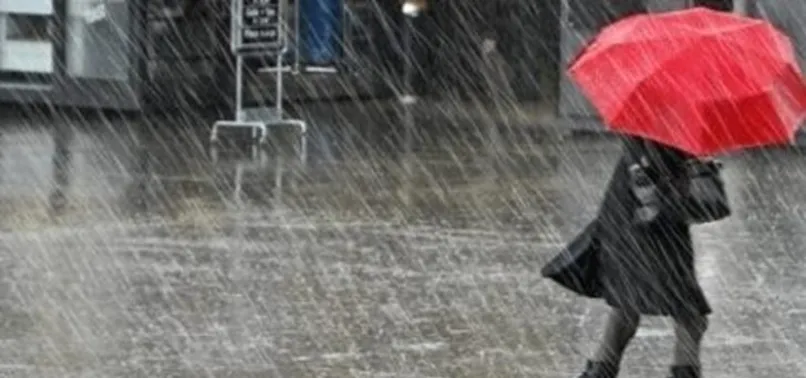 Meteoroloji'den son dakika uyarısı!