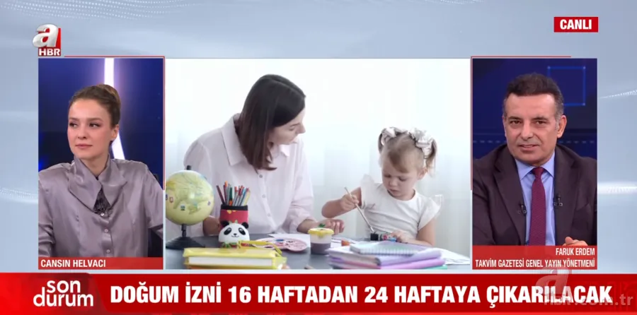Yeni düzenleme yolda: Doğum izni 6 aya uzuyor, 15 yaş altına hesap yasağı geliyor 2