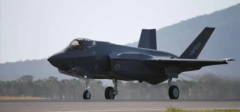 Pentagon'dan S-400 bahanesiyle skandal F-35 kararı