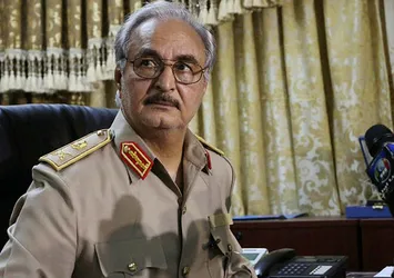 Hafter hakkında savaş suçu davası açıldı