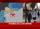 Deprem uzmanından flaş açıklama: İstanbul’da olası büyük deprem...