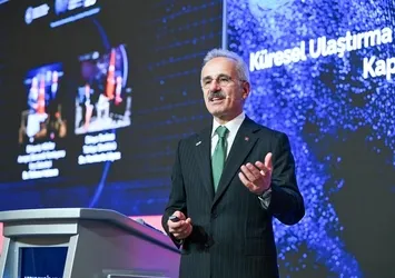 Ulaştırma Koridorları Forumu tamamlandı: 80 ülke İstanbul'da buluştu