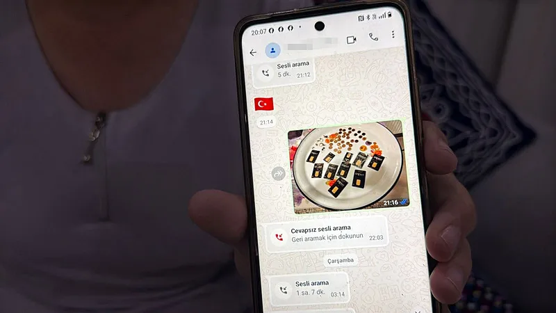 1786887123641.jpg "Kadir Komiser" tuzağı! Hayatının şokunu yaşadı milyonlar kaptırdı - 1