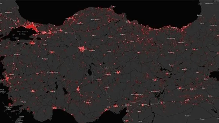 Bölge bölge koronavirüs tablosu yayınlandı! Kritik 4 şehir...