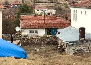 Son dakika: Yozgat’ta vahşet! Bir aylık bebeğini sobada yakarak öldürdü!