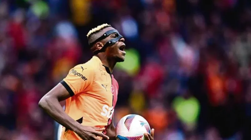 Galatasaray'dan tarihi transfer! İtalyanlar Osimhen'de detayları açıkladı: An meselesi...