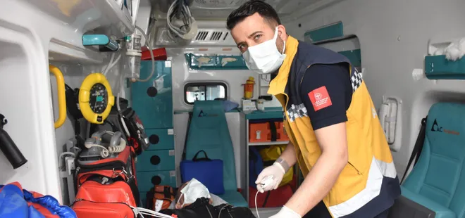 Son dakika | Koronavirüsü yenen sağlıkçı herkesi uyardı: "Nefes alamadığım için ağladım"