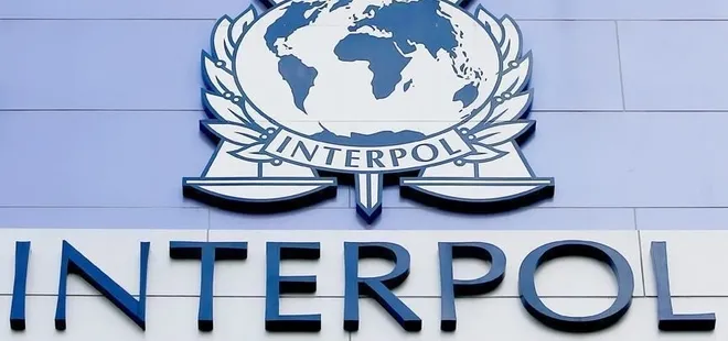 Interpol’den Esad rejimine büyük destek