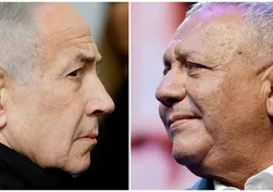 İsrail seçimlerinde Netanyahu ve Gadi Eisenkot yarışı: Kimdir, siyasi geçmişleri neler?