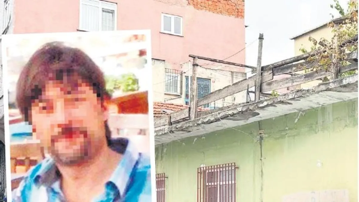 İstanbul’da korkunç olay! Kocasını kızgın yağ döküp öldürdü