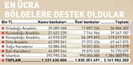 1594615038588.jpeg Kamu bankaları en ücra bölgelere destek oldu! - 1