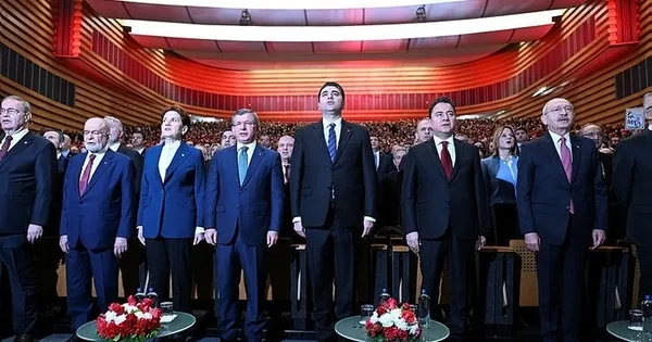 LGBT'li "aile" yapısı ve teröre belediyeler üzerinden parasal kaynak! İşte 6'lı masanın ülkeyi uçurumun kenarına götürecek vaatleri - 5