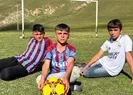 Çevre müffetişi kardeşlere teşekkür