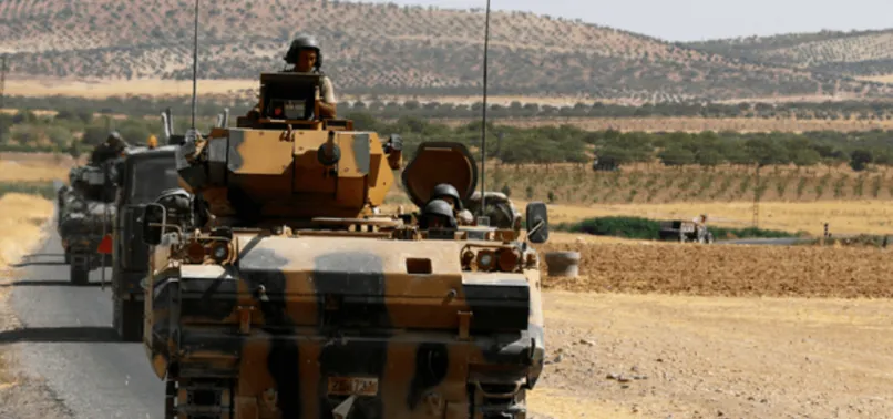 Fırat Kalkanı'nda DEAŞ'ın 109 hedefi daha vuruldu