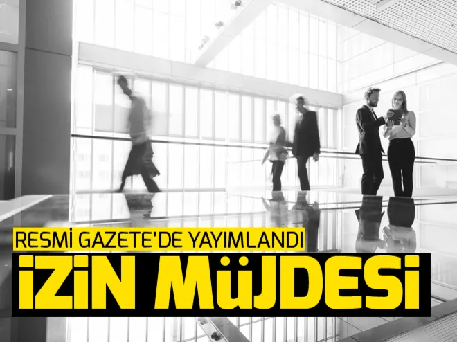 Resmi Gazetede yayımlandı! Sözleşmeli personele süt izni müjdesi