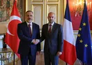 Bakan Fidan Fransız mevkidaşıyla görüştü!