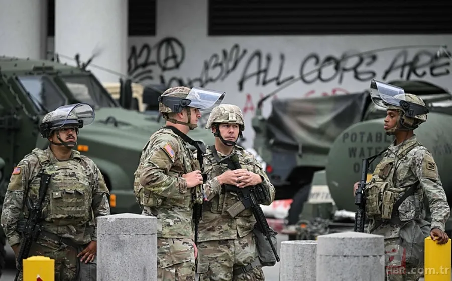 ABD'deki göç politikalarını mimarı! Trump'ın demir yumruğu Stephen Miller kim? 6