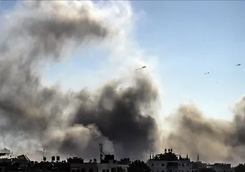 İsrail'in Gazze'ye düzenlediği saldırılarda 26 Filistinli öldü