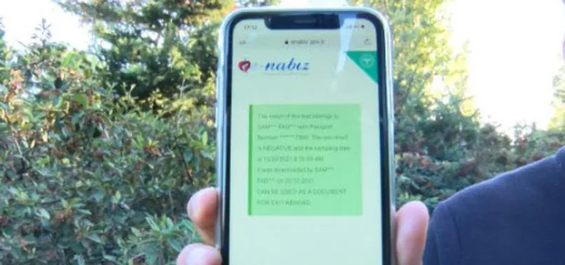 WhatsApp üzerinden PCR testi dolandırıcılığı! Negatif sonuçlu belge düzenleniyor