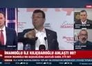 İmamoğlu ile İYİ Parti anlaştı mı?