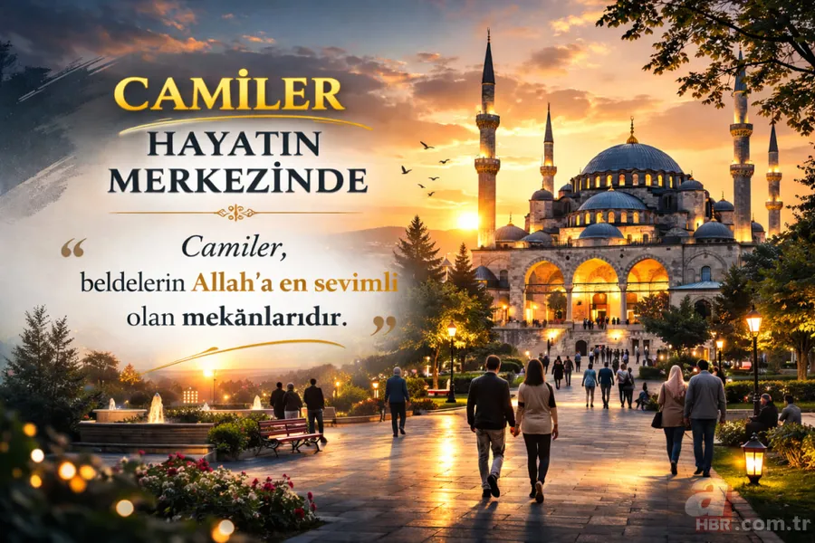 Diyanet’ten 20 Şubat Cuma Hutbesi: Ramazan, cami ve hayat arasındaki kopmaz bağ 3