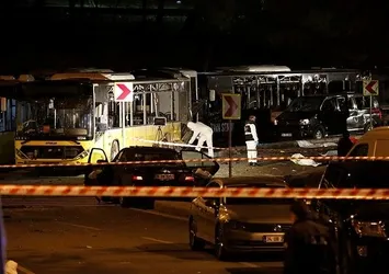 Terör saldırısını PKK'nın kolu TAK üstlendi