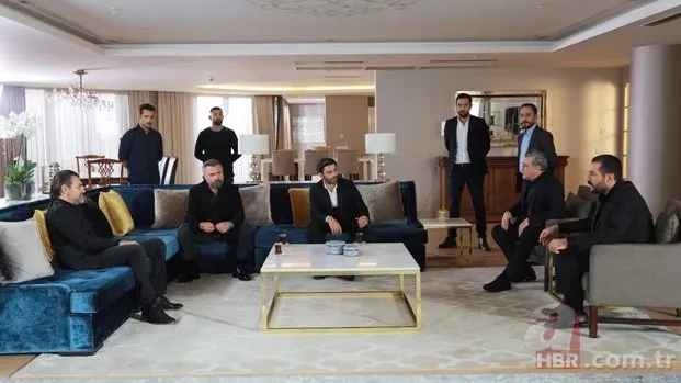 Eşkıya Dünyaya Hükümdar Olmaz’da Hızır Reis Alpaslan’ı bu kez affetmedi! Önce masadan kovdu sonra… 3