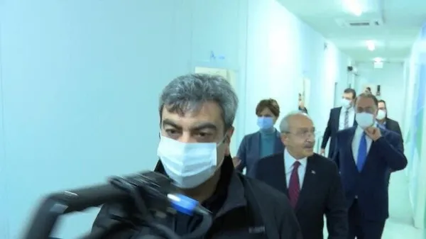 Seçim vaatleri askıda kalan Kemal Kılıçdaroğlu'na işçiler isyan etti: Peşini bırakmayacağız - 2
