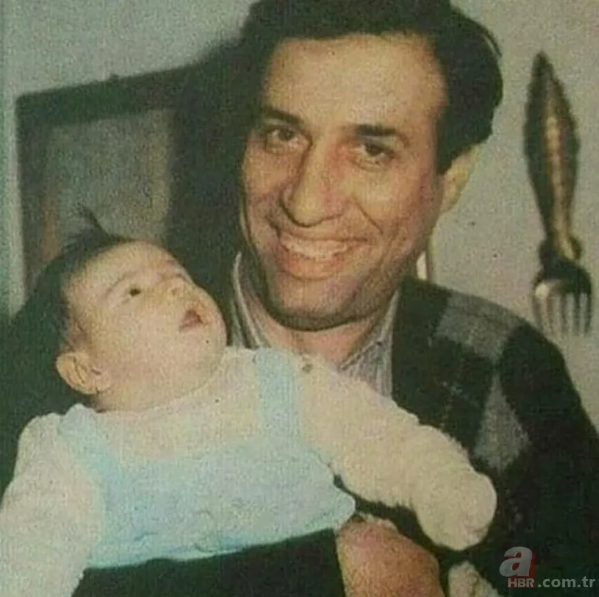 Kemal Sunal'ın rol arkadaşıydı! Şendul Şaban'daki küçük kız bakın aslında kimmiş 5