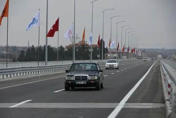 Son dakika: Tohma Köprüsü bugün hizmete girdi! Başkan Edoğan: Rekor üstüne rekor kırıyoruz