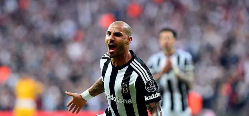 Ricardo Quaresma'dan Beşiktaş'a müjdeli haber