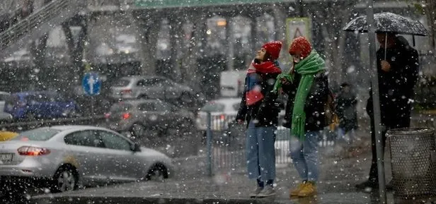 istanbul a kar ne zaman yagacak 2021 istanbul a bu hafta kar yagacak mi meteoroloji genel mudurlugu