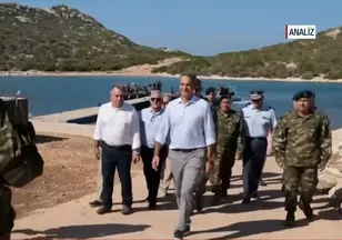 Yunanistan'ın Meis hesabı ne?