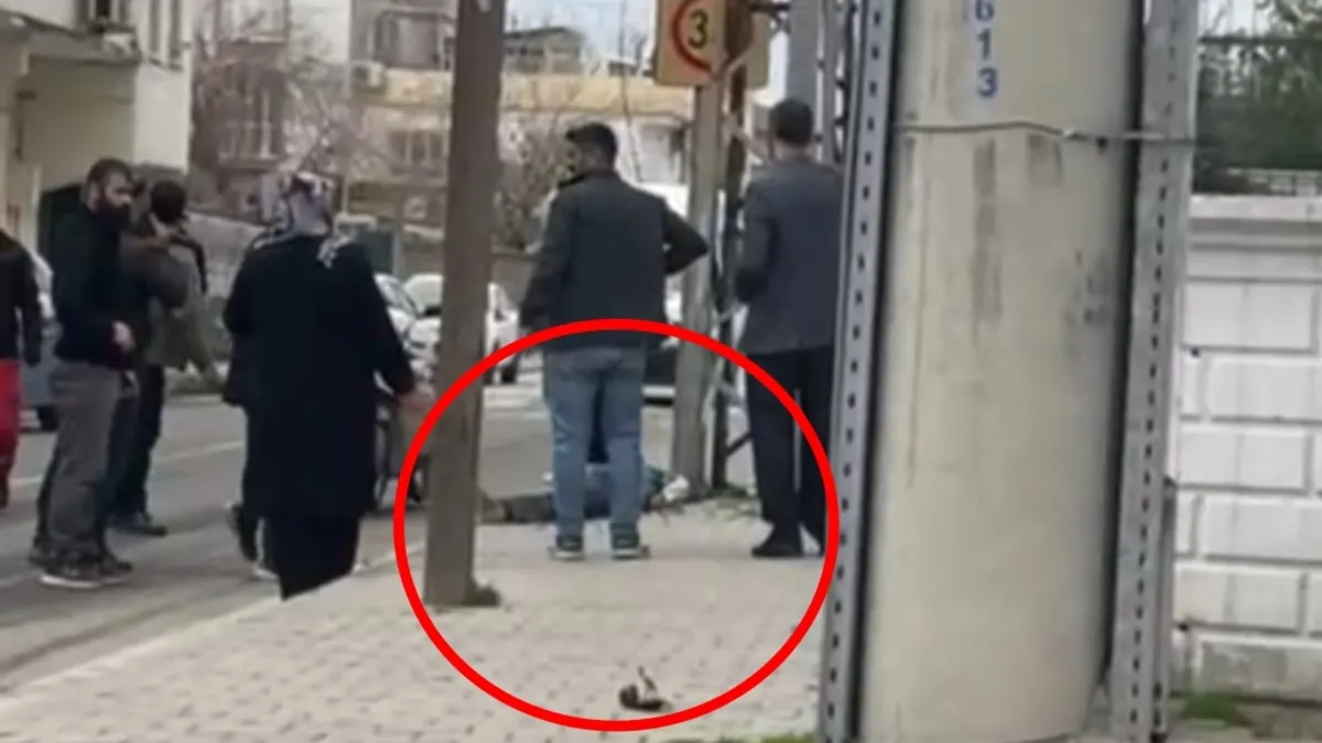 Kopan kablo dehşet saçtı! Akıma kapılan genç ağır yaralandı