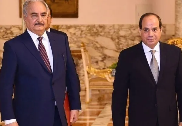 El-Manguş'tan açıklama! "Hafter'in Libya anlaşmasını imzalamamasının arkasında o ülkeler var!" - 1