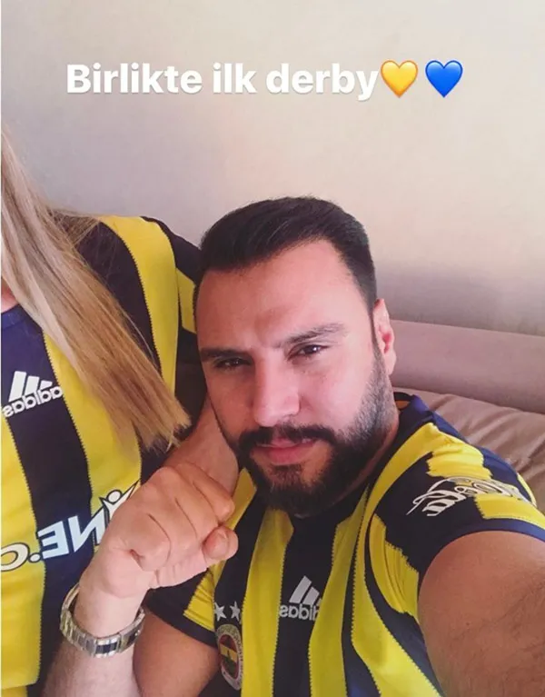 İşte Alişan'ın sevgilisi - 1