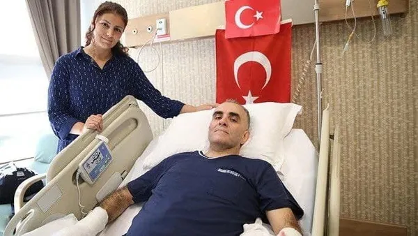 Kandil kutladığı için hedef gösterilen 15 Temmuz destanının gazisi 3. Ordu Kurmay Başkanı Tümgeneral Davut Ala 18. ameliyatını olacak