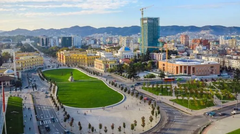 Balkanlar'ın yükselen yıldızı: Tiran