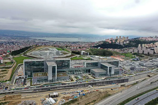 Kocaeli Şehir Hastanesi'ne tramvay hattı! Bakan Uraloğlu açıkladı: 17 Mart'ta hizmete girecek - 1