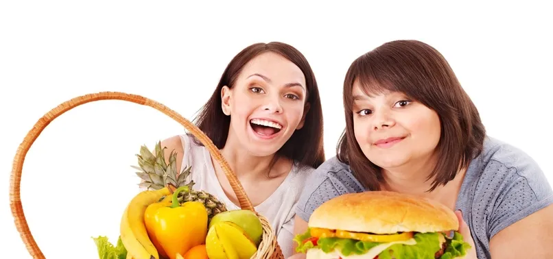 Her 5 kişiden 3'ü obezite ile mücadele ediyor!