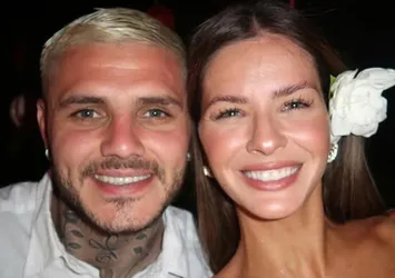 Icardi’nin nişanlısından bebek sinyali!