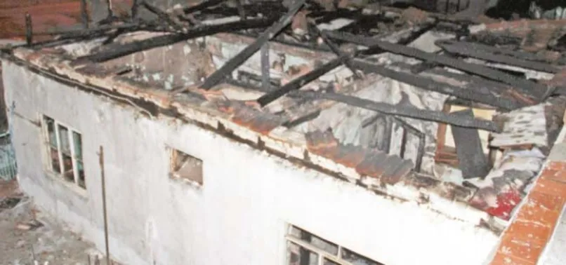 CHP şehit ailesinin evini yıkacak