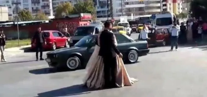 İstanbul’da düğün konvoyu terörüne ceza yağdı
