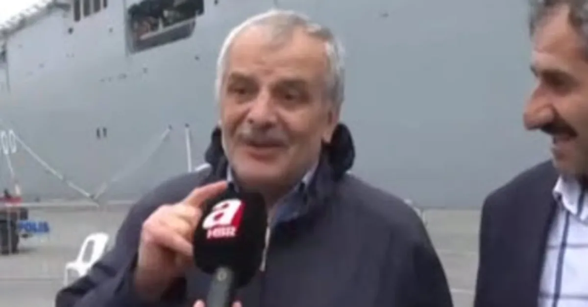 Milletin TCG Anadolu gururu