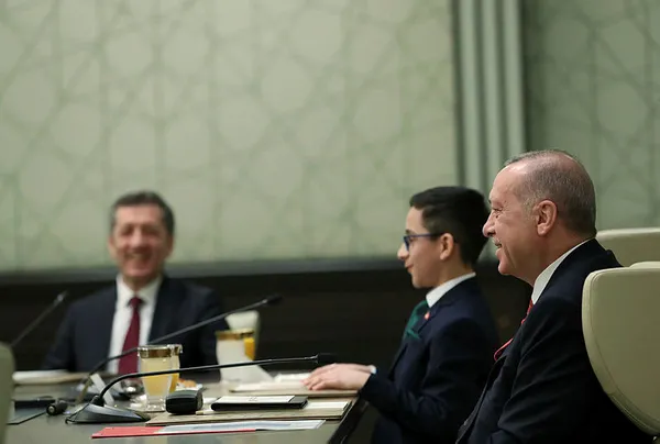 Son dakika: Külliye'de 23 Nisan kutlaması - 2