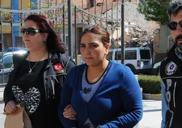 Uyuşturucuyla yakalandı